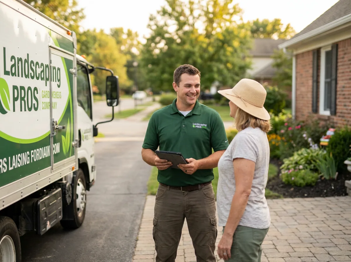 Landscaping Newburg, MD FAQs